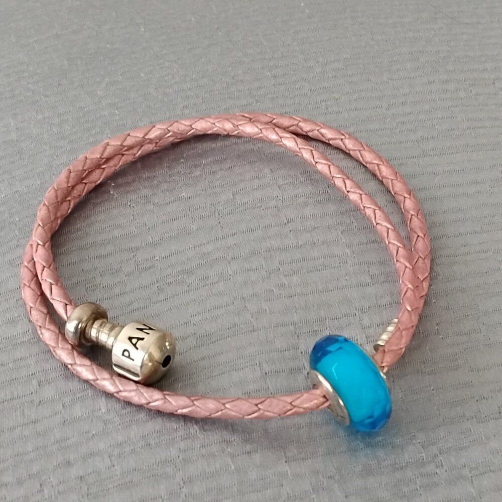 Pandora Murano Glass Charm